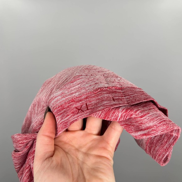 Lululemon Mens Metal Vent Tech Short Sleeve XL Shirt - Picture 3 of 3